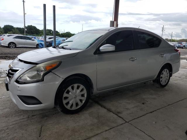 2018 NISSAN VERSA S, 