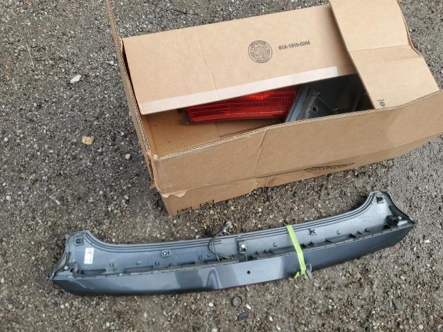 5FNRL3H58AB508249 - 2010 HONDA ODYSSEY EX GRAY photo 13