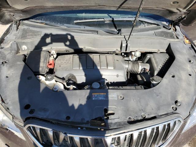 5GAKVBKD0GJ152789 - 2016 BUICK ENCLAVE Qəhvəyi foto 12