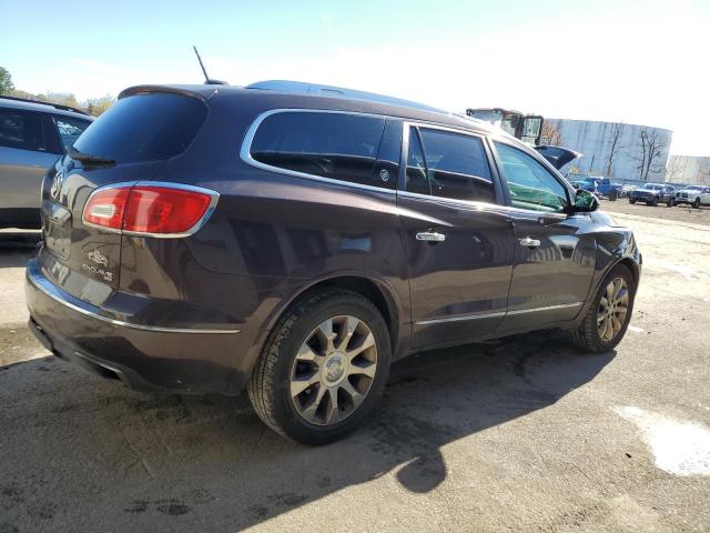 5GAKVBKD0GJ152789 - 2016 BUICK ENCLAVE Qəhvəyi foto 3