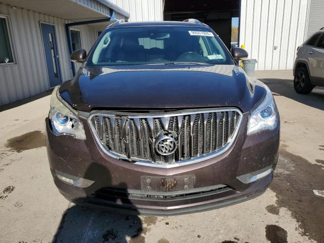 5GAKVBKD0GJ152789 - 2016 BUICK ENCLAVE Qəhvəyi foto 5