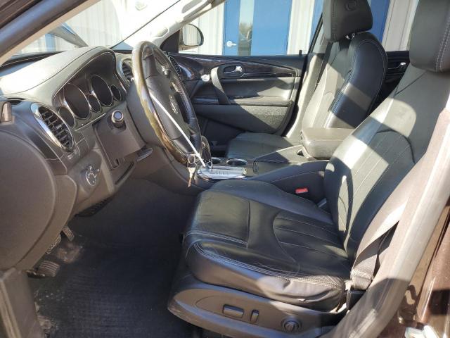 5GAKVBKD0GJ152789 - 2016 BUICK ENCLAVE Qəhvəyi foto 7