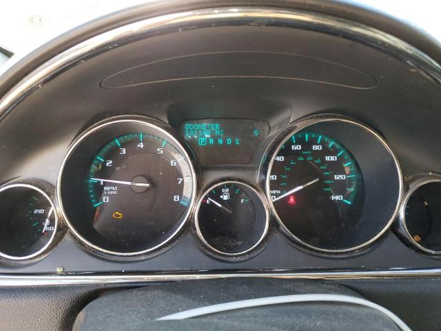 5GAKVBKD0GJ152789 - 2016 BUICK ENCLAVE Qəhvəyi foto 9