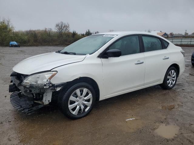 2014 NISSAN SENTRA S, 
