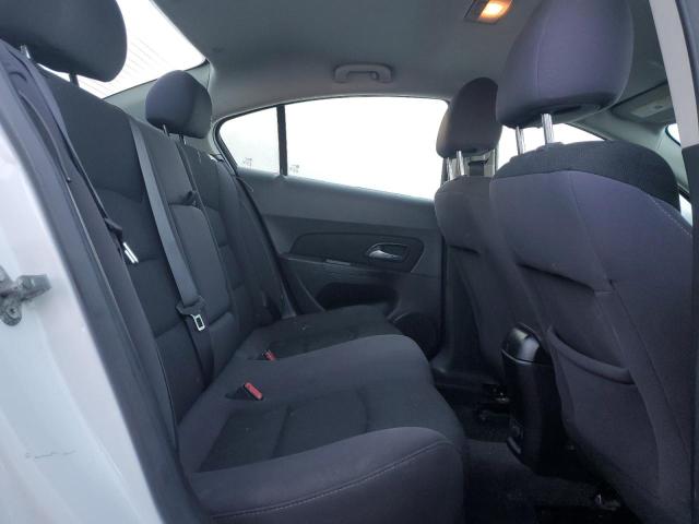 1G1PF5SC1C7396798 - 2012 CHEVROLET CRUZE LT WHITE photo 10