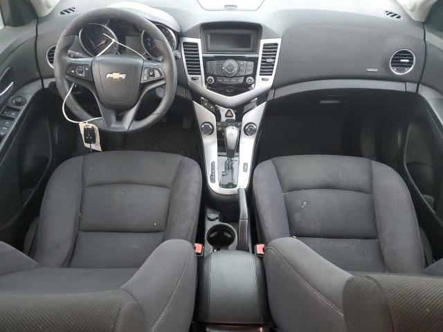 1G1PF5SC1C7396798 - 2012 CHEVROLET CRUZE LT WHITE photo 8