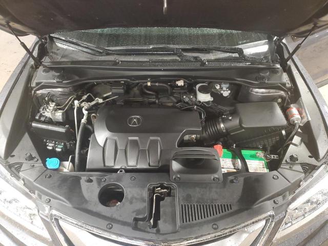 5J8TB4H51JL009063 - 2018 ACURA RDX TECHNOLOGY Grau Foto 12