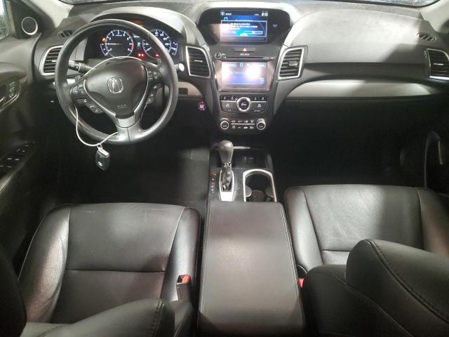 5J8TB4H51JL009063 - 2018 ACURA RDX TECHNOLOGY Grau Foto 8