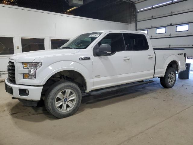 2015 FORD F150 SUPERCREW, 