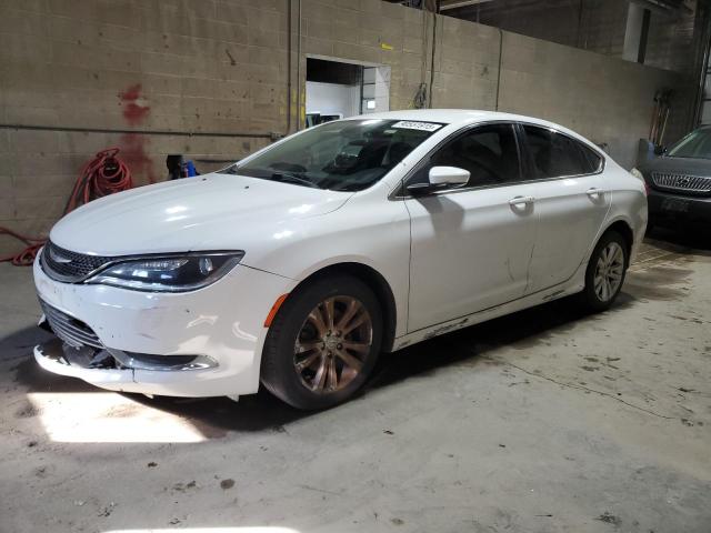 2016 CHRYSLER 200 LIMITED, 
