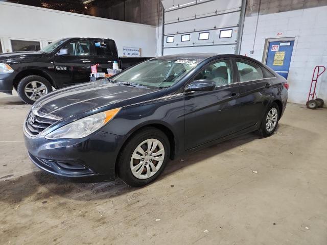 2012 HYUNDAI SONATA GLS, 