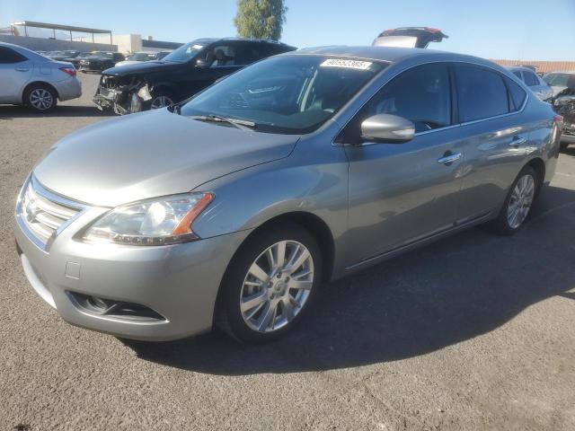 2014 NISSAN SENTRA S, 