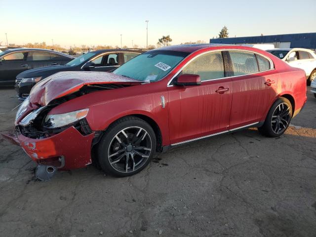 2009 LINCOLN MKS, 