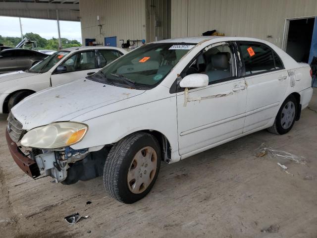 2003 TOYOTA COROLLA CE, 