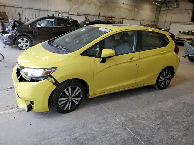 2016 HONDA FIT EX, 