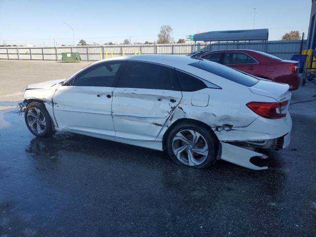 1HGCV1F43KA004007 - 2019 HONDA ACCORD EX 白色 照片 2