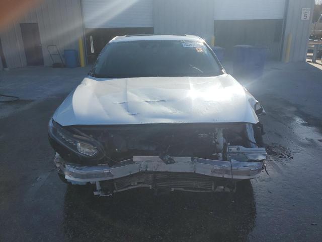 1HGCV1F43KA004007 - 2019 HONDA ACCORD EX 白色 照片 5