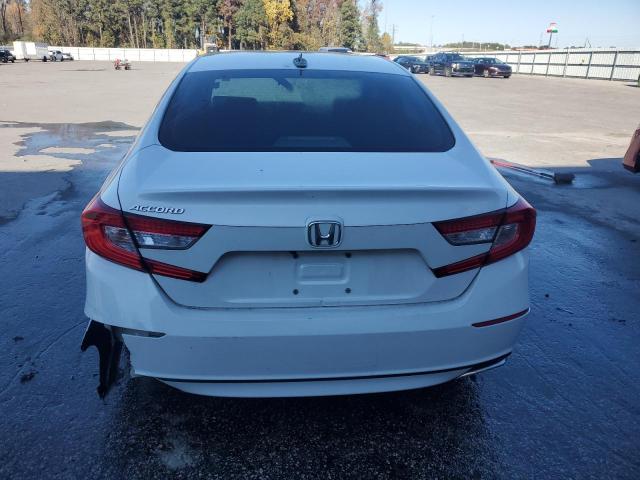 1HGCV1F43KA004007 - 2019 HONDA ACCORD EX 白色 照片 6