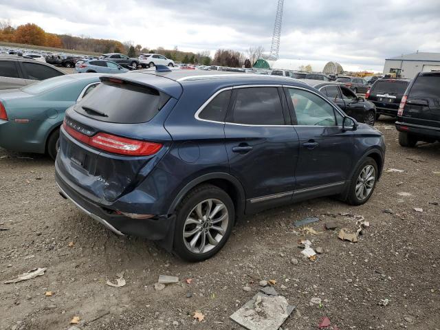 5LMCJ2D93HUL07660 - 2017 LINCOLN MKC SELECT BLUE photo 3