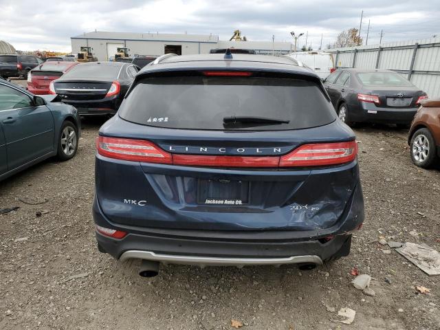 5LMCJ2D93HUL07660 - 2017 LINCOLN MKC SELECT BLUE photo 6