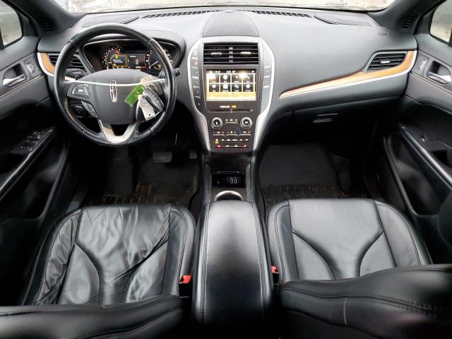 5LMCJ2D93HUL07660 - 2017 LINCOLN MKC SELECT BLUE photo 8