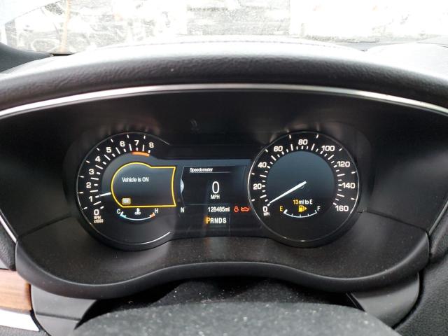 5LMCJ2D93HUL07660 - 2017 LINCOLN MKC SELECT BLUE photo 9