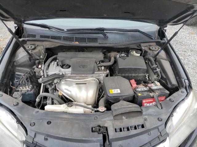 4T1BF1FK7HU779337 - 2017 TOYOTA CAMRY LE 黑色 照片 11