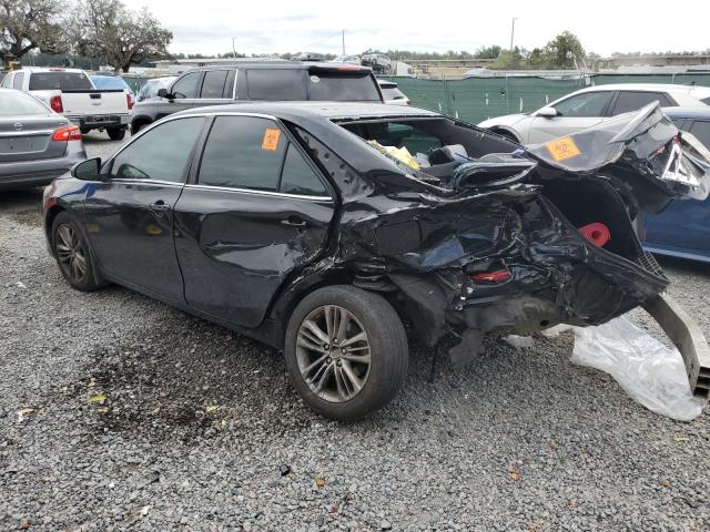 4T1BF1FK7HU779337 - 2017 TOYOTA CAMRY LE 黑色 照片 2