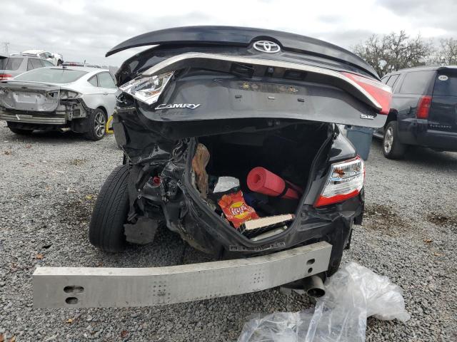 4T1BF1FK7HU779337 - 2017 TOYOTA CAMRY LE 黑色 照片 6