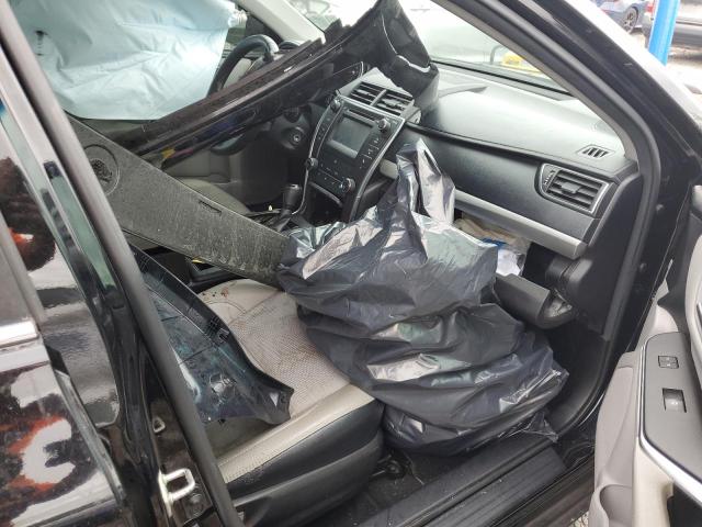 4T1BF1FK7HU779337 - 2017 TOYOTA CAMRY LE 黑色 照片 8