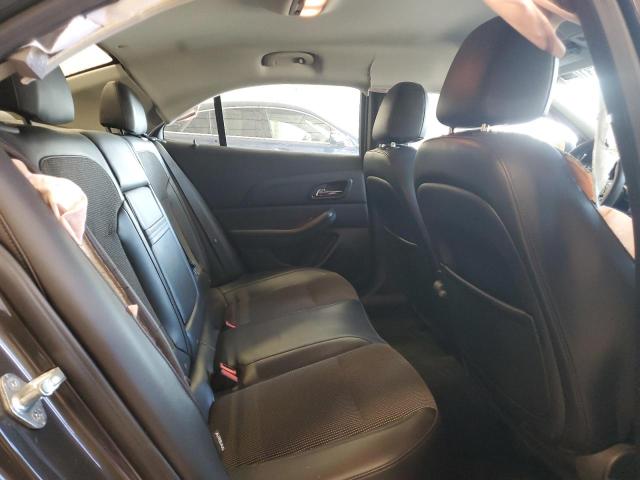 1G11D5SR9DF158477 - 2013 CHEVROLET MALIBU 1LT 灰色 照片 10