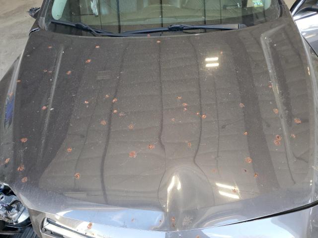 1G11D5SR9DF158477 - 2013 CHEVROLET MALIBU 1LT 灰色 照片 11