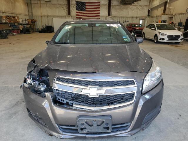 1G11D5SR9DF158477 - 2013 CHEVROLET MALIBU 1LT 灰色 照片 5
