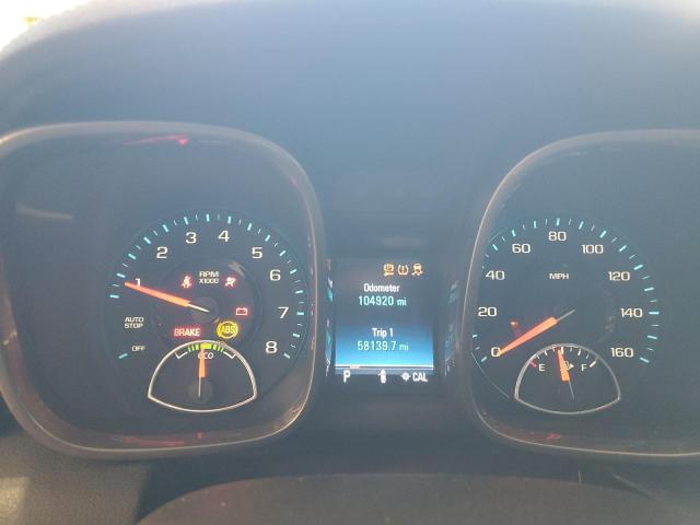 1G11D5SR9DF158477 - 2013 CHEVROLET MALIBU 1LT 灰色 照片 9