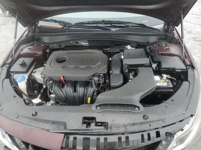 5XXGT4L33JG213382 - 2018 KIA OPTIMA LX Бордовый фото 11