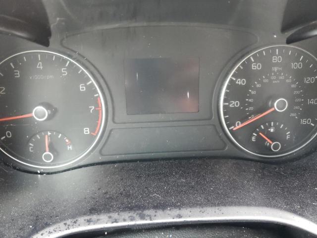 5XXGT4L33JG213382 - 2018 KIA OPTIMA LX Бордовый фото 9