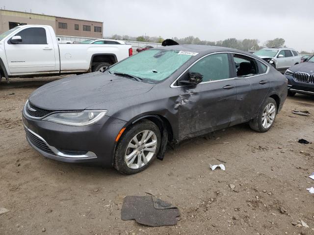 2015 CHRYSLER 200 LIMITED, 