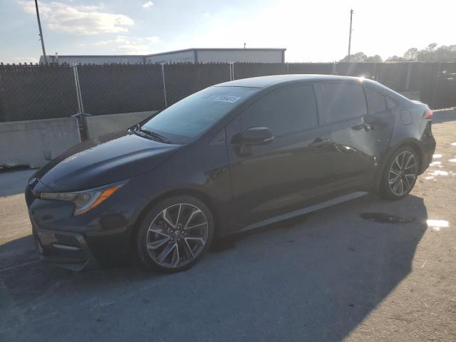2021 TOYOTA COROLLA SE, 