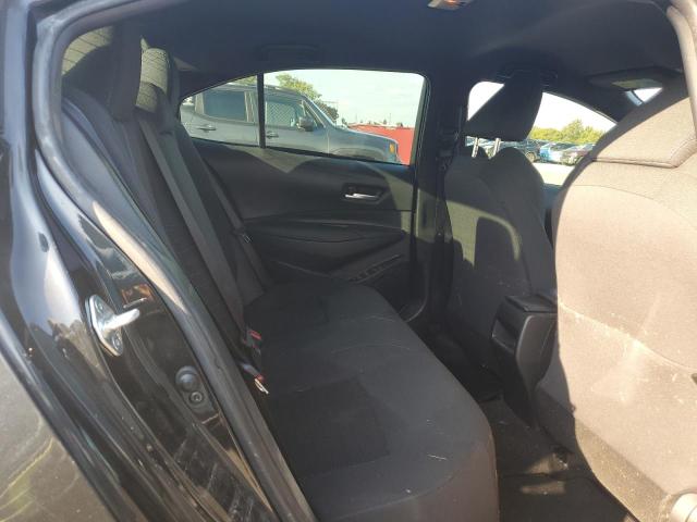 JTDS4MCE8MJ071328 - 2021 TOYOTA COROLLA SE BLACK photo 10