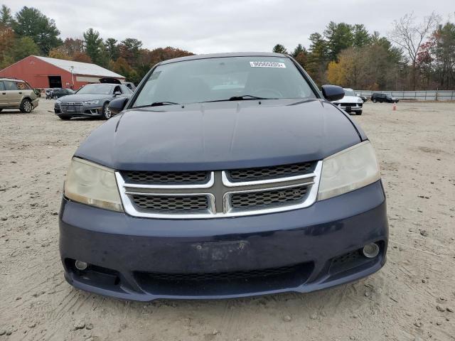 1C3CDZCG0DN586288 - 2013 DODGE AVENGER SXT ლურჯი ფოტო 5