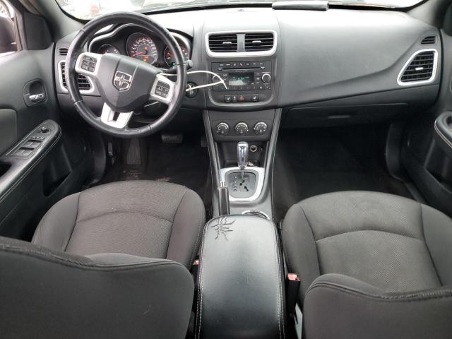 1C3CDZCG0DN586288 - 2013 DODGE AVENGER SXT ლურჯი ფოტო 8