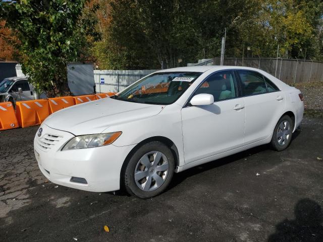 2009 TOYOTA CAMRY BASE, 