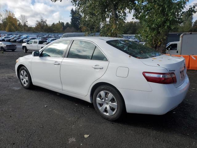 4T1BE46KX9U820341 - 2009 TOYOTA CAMRY BASE WHITE photo 2