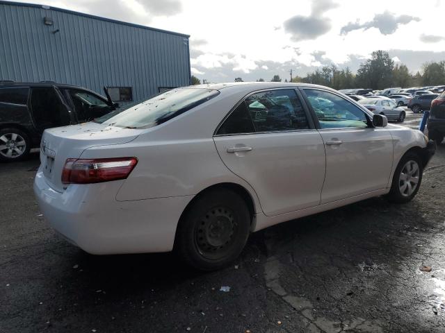 4T1BE46KX9U820341 - 2009 TOYOTA CAMRY BASE WHITE photo 3