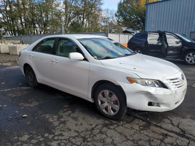 4T1BE46KX9U820341 - 2009 TOYOTA CAMRY BASE WHITE photo 4