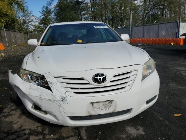 4T1BE46KX9U820341 - 2009 TOYOTA CAMRY BASE WHITE photo 5