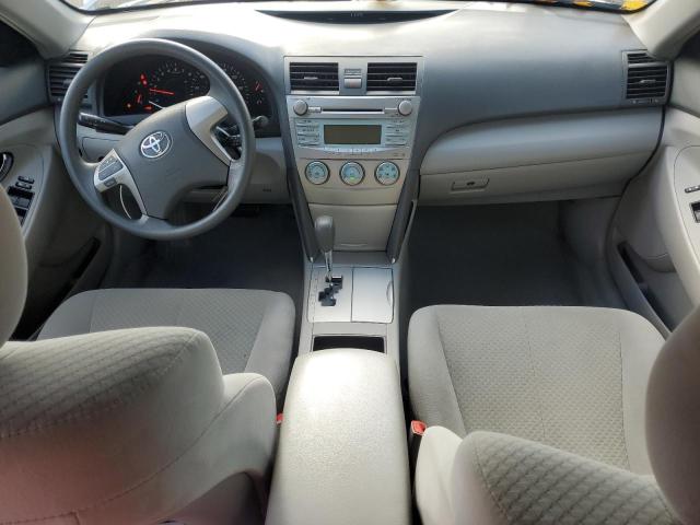 4T1BE46KX9U820341 - 2009 TOYOTA CAMRY BASE WHITE photo 8