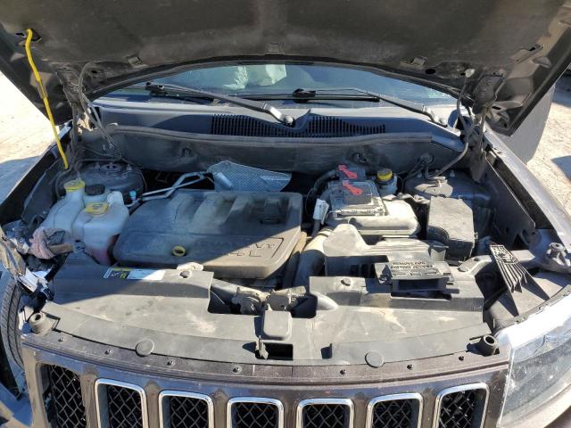 1C4NJDBB2GD709153 - 2016 JEEP COMPASS SPORT Boz foto 12