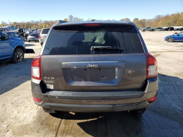 1C4NJDBB2GD709153 - 2016 JEEP COMPASS SPORT Boz foto 6