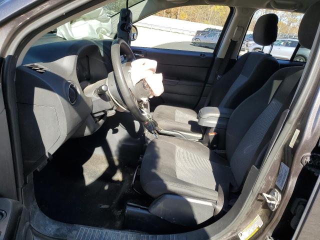 1C4NJDBB2GD709153 - 2016 JEEP COMPASS SPORT Boz foto 7